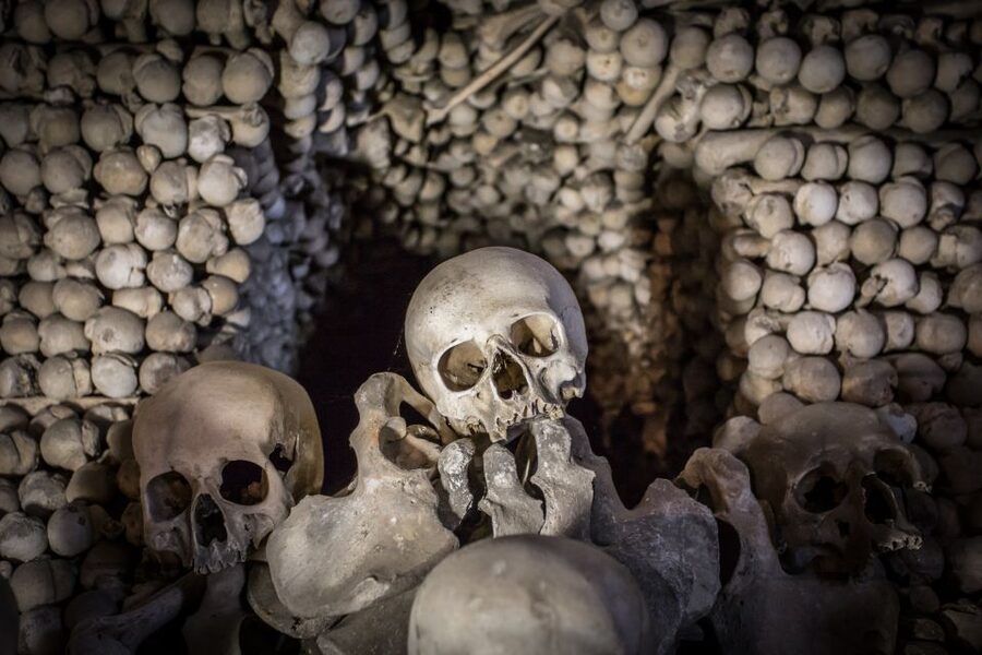 Bone Church and Kutna Hora Private Tour from Prague - Kutná Hora, a silver city worth the one-hour drive