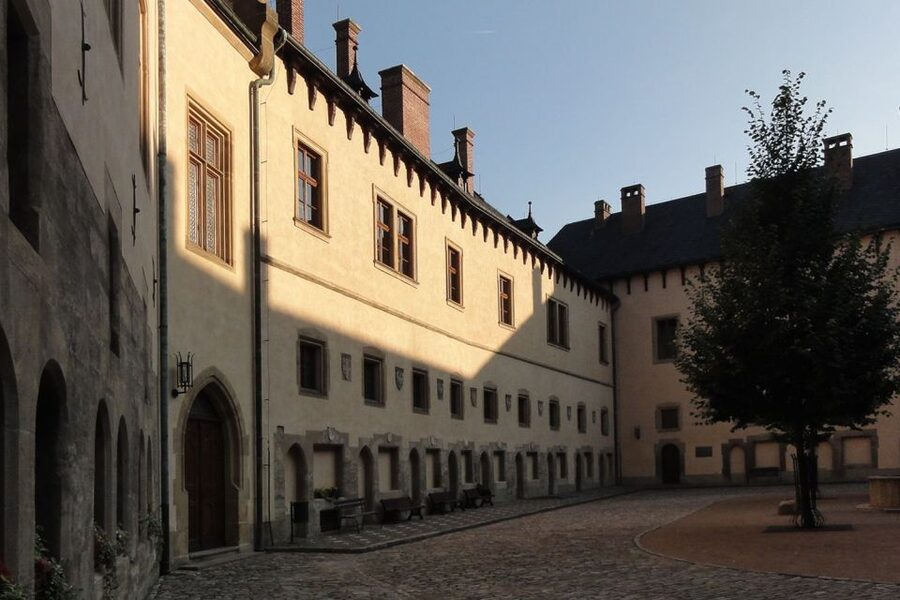 Bone Church and Kutna Hora Private Tour from Prague - Sedlec Bone Church: 40,000 bones, plus the details people remember