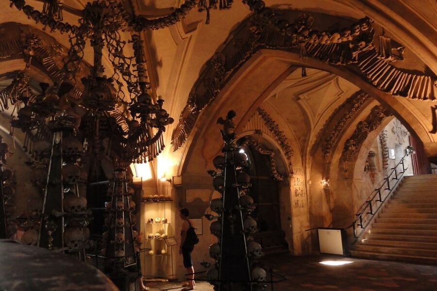 Bone Church and Kutna Hora Private Tour from Prague - The medieval town stops that turn a photo day into a place day
