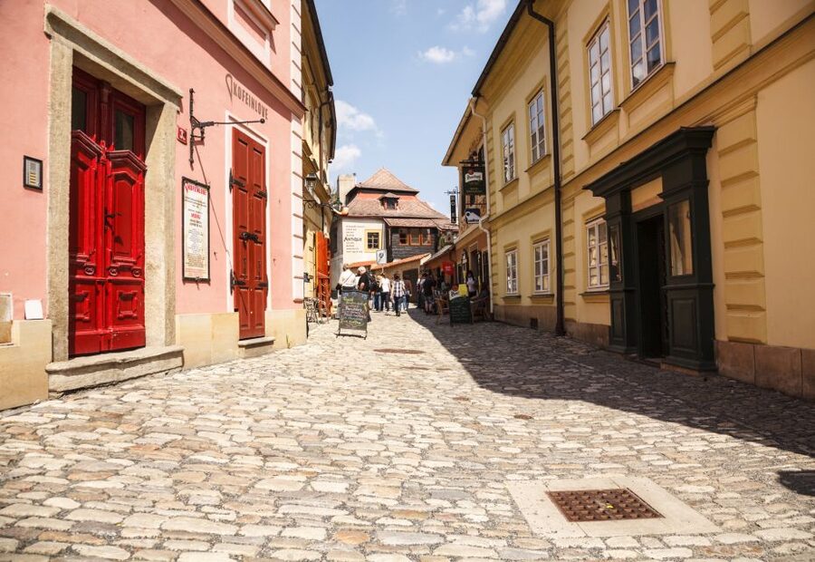 Bone Church and Kutna Hora Private Tour from Prague - Lunch in Kutná Hora: make it an actual break, not a rushed pit stop