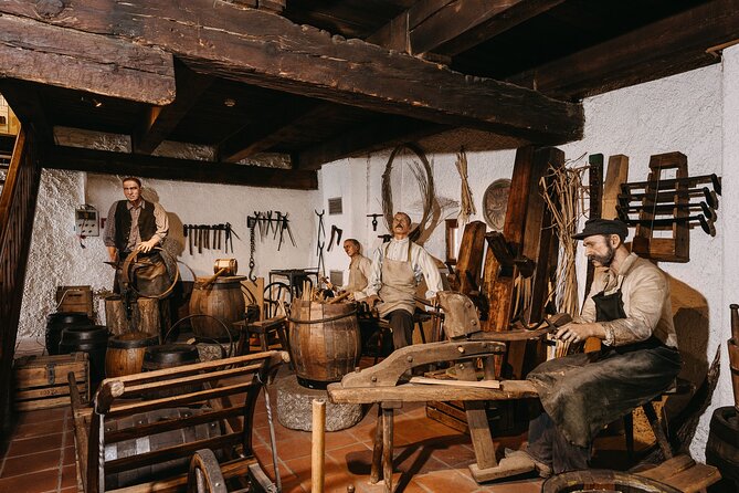 Brewery Museum Entrance including a Glass of Beer - Price and Value in Plzeň: Is $6.94 Worth It?