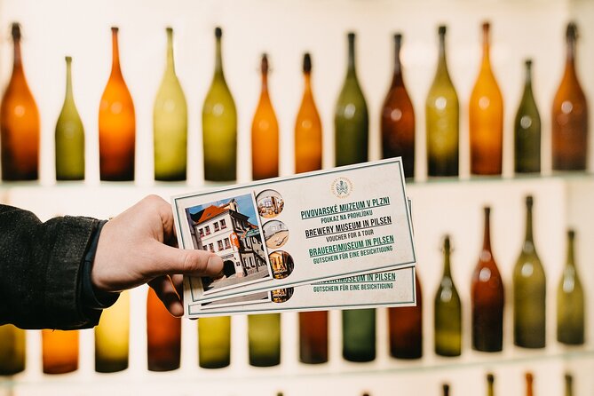 Brewery Museum Entrance including a Glass of Beer - FAQ