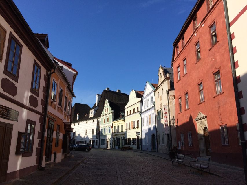 Český Krumlov: 2 Hour Private Walking Tour with Guide - Two Hours Is the Sweet Spot for First-Time Orientation