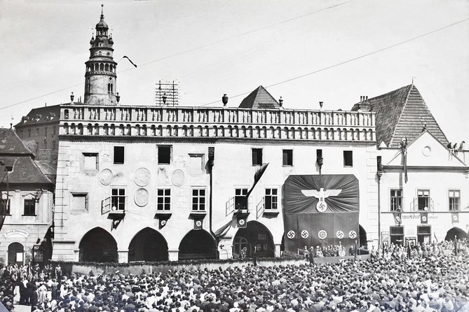 Český Krumlov 20th century tour - Key points to know before you go