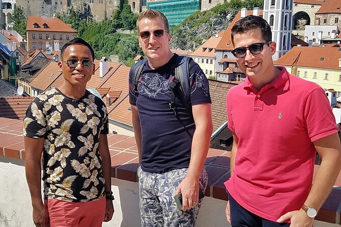 Český Krumlov Free Tour - Price and what you are really paying for at $30.25