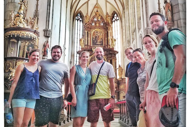 Český Krumlov Free Tour - Choosing the right day and using the tour for better follow-up
