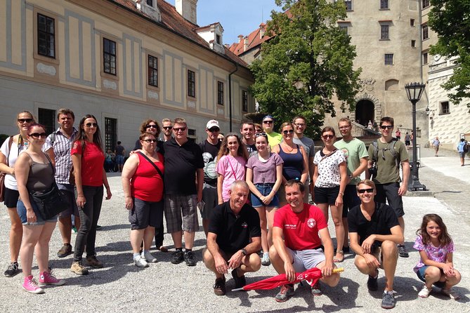 Český Krumlov Free Tour - Practical tips so you get more from the walk