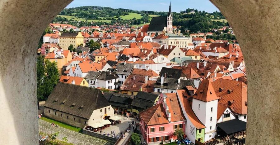 Cesky Krumlov: Insta-Perfect Walk with a Local - Old town alleyways, lively streets, and the everyday scenes you can’t Google