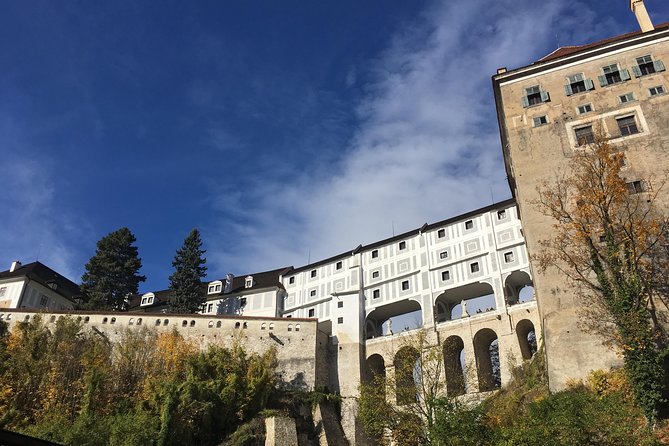 Cesky Krumlov Old Town Private Walking Tour - Key Reasons This Private Walk Works