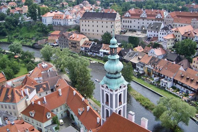 Cesky Krumlov Old Town Private Walking Tour - A Private Cesky Krumlov Walk That Feels Like a Local Introduces You