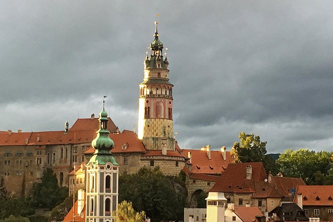 Cesky Krumlov Old Town Private Walking Tour - Why the Private Format Feels Right in a Compact Town