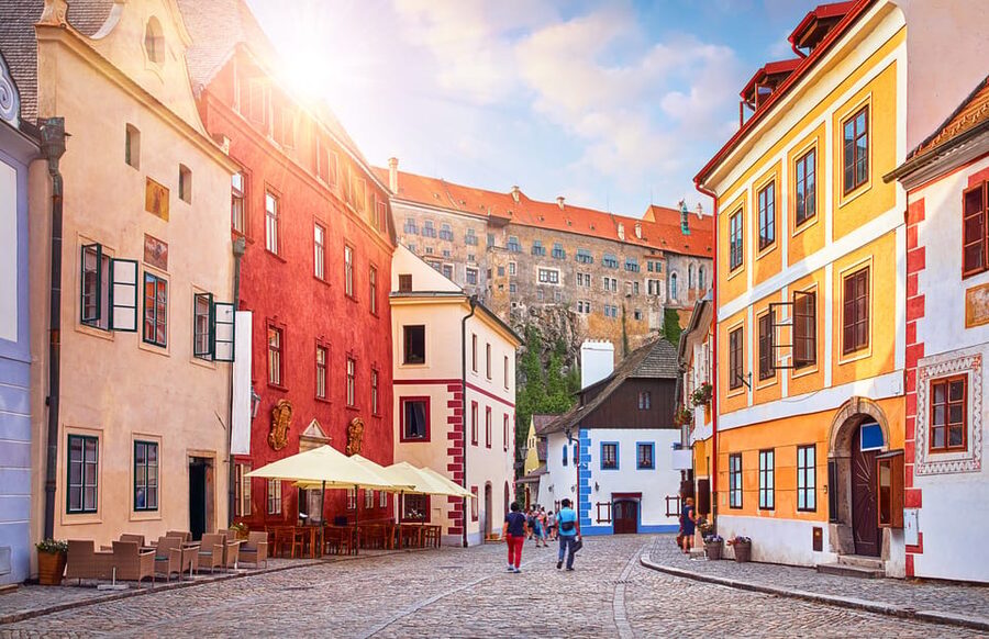 Cesky Krumlov: Private 2-Hour City Walking Tour - Why This Private Cesky Krumlov Walk Works So Well