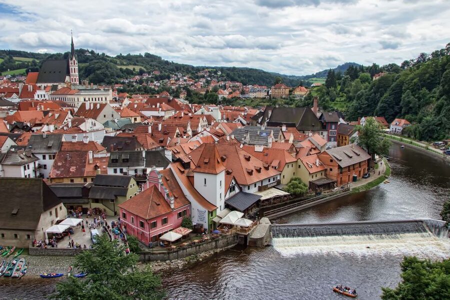 Cesky Krumlov Private Day Trip from Prague - Krumlov Castle planning: tickets, closure dates, and maximizing your day