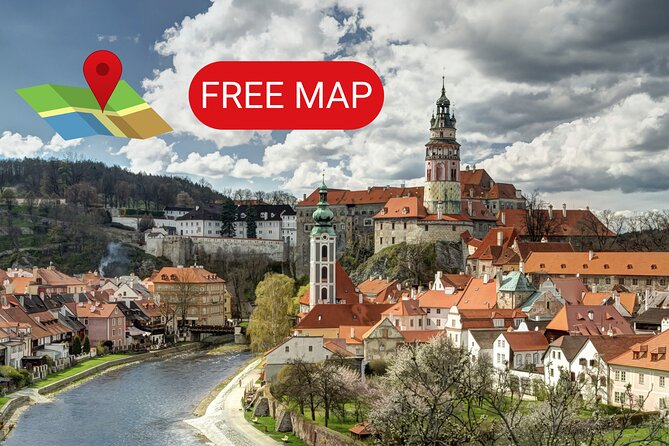Český Krumlov Private Walking Tour - Viewpoints and the question of place, why it’s called Český Krumlov