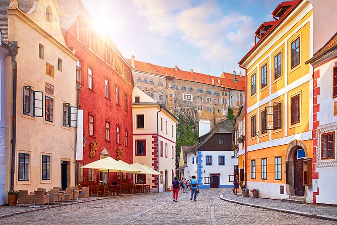 Cesky Krumlov Tour 4 hours - Key highlights you will feel during the walk