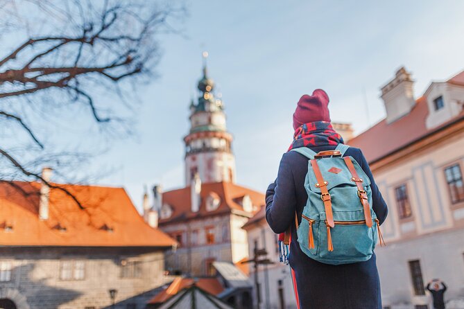 Cesky Krumlov Tour 4 hours - Cesky Krumlov in 4 hours: the smart way to get your bearings