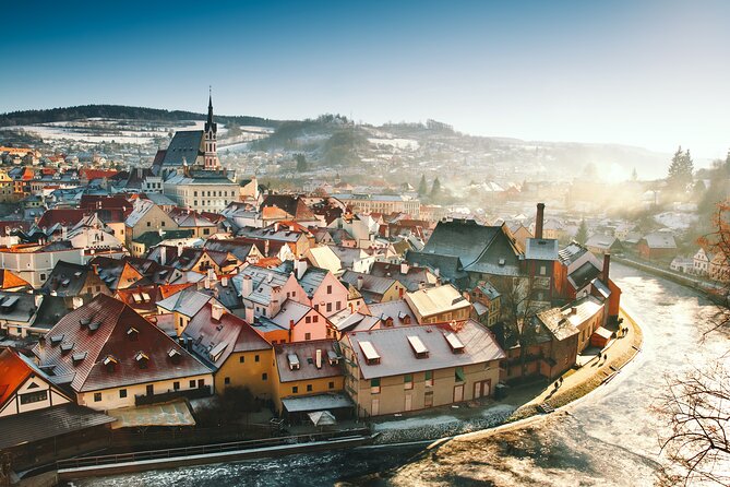 Cesky Krumlov Tour 4 hours - Stop 2: Church of St. Vitus and the quick Gothic-to-Baroque connection