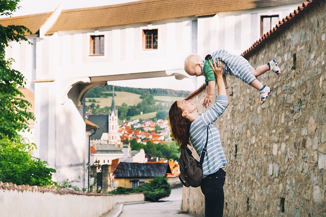 Cesky Krumlov Tour 4 hours - Stop 4: Former Jesuit Seminary, viewpoint time, and your best photos