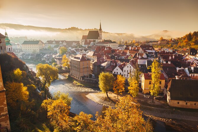 Cesky Krumlov Tour 4 hours - What you are really buying: guides who know how to tell the story
