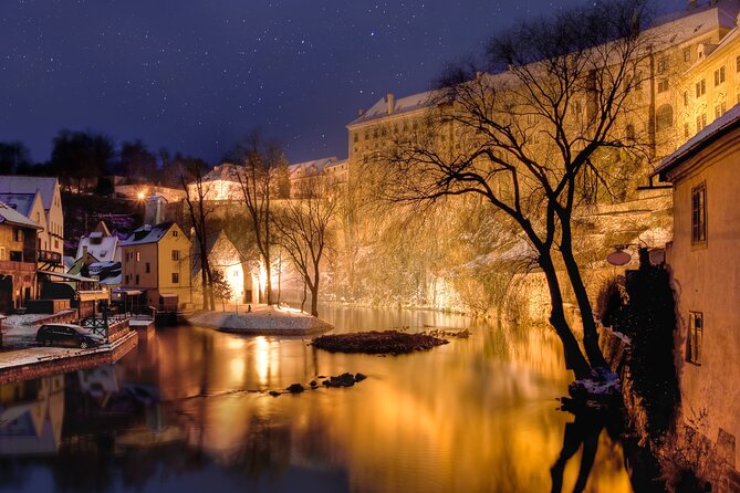 Cesky Krumlov Tour 4 hours - Price and value: when the flat-rate guide makes sense