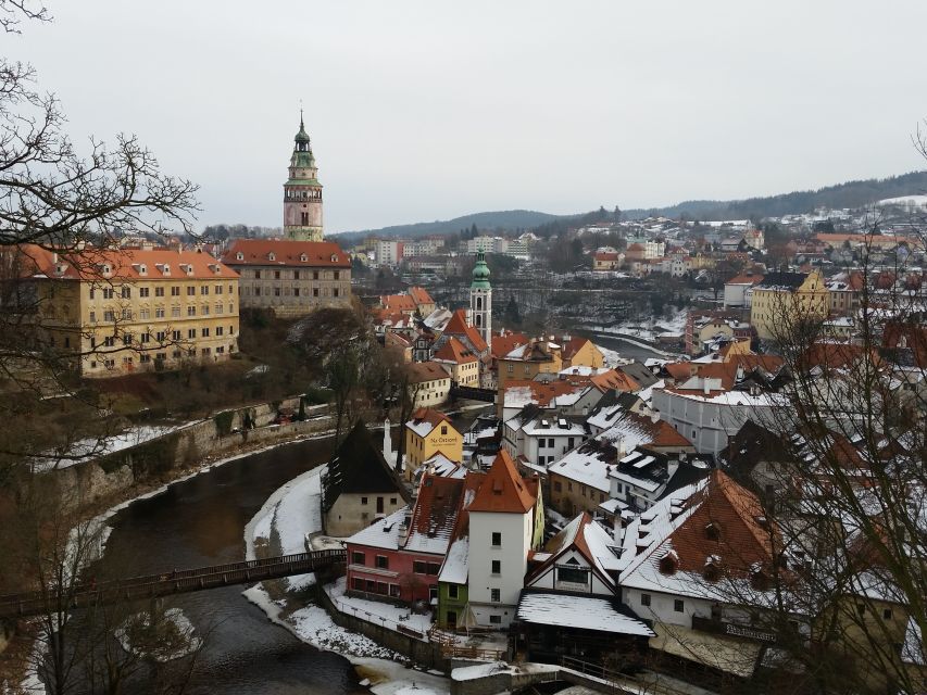 Český Krumlov - with entrance to the castle - Key things to know before you go