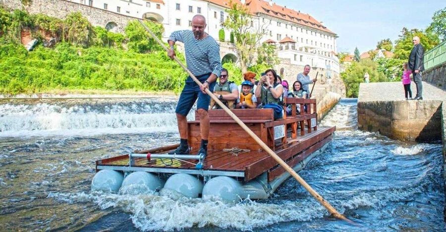 Český Krumlov: Wooden Raft River Cruise - Key Things That Make This Raft Cruise Worth Your Time