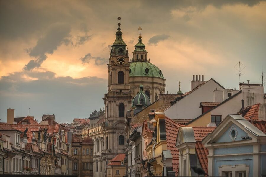 Charles Bridge & Lesser Town Walking Tour - Old Town Square to Little Square and the Clementinum Passage