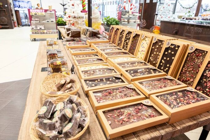 Chocotopia Visit - Cacao Plantation, Sugar Secrets, and the Story Behind the Sweetness