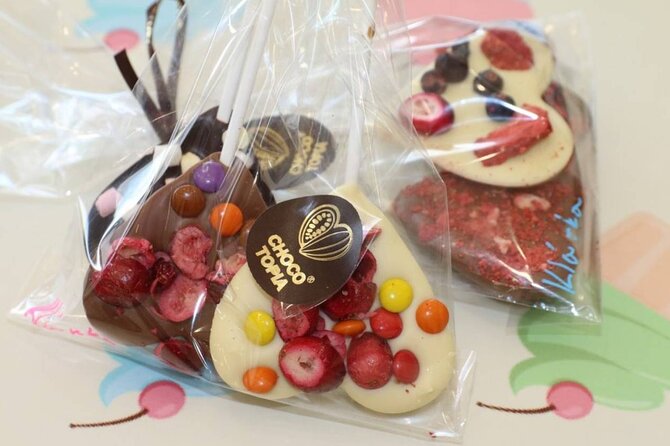 Chocotopia Visit + Workshop - The Fantasy Zone and Cinema Room: Made for Kids, Enjoyable for Adults
