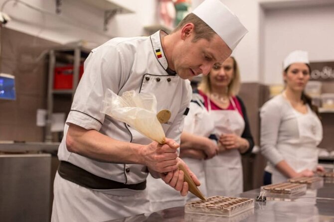 Chocotopia Visit + Workshop - Tastings and Chocolate Medals: The Part You Will Actually Remember