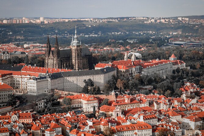 Classic Prague Castle Tour, Strahov Monastery & Castle District - Strahov Library and the stories you would miss alone