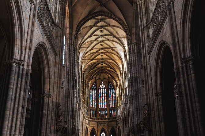 Classic Prague Castle Tour, Strahov Monastery & Castle District - Gardens Below Prague Castle (only Mar to Oct): city views plus the 1618 story