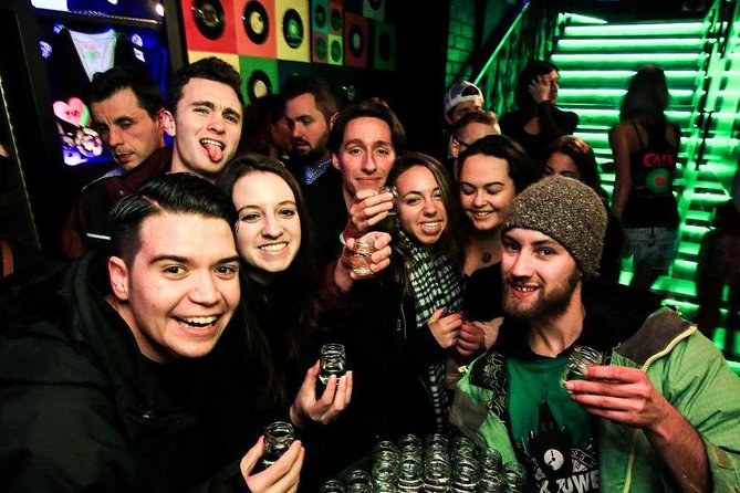 Clock Tower Bar Crawl ending at Prague's BIGGEST rooftop CLUB - Key things I’d lock in before your night