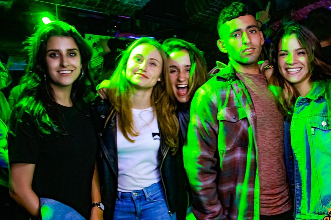 Clock Tower Bar Crawl ending at Prague's BIGGEST rooftop CLUB - Games, alcohol, and the reality check on expectations