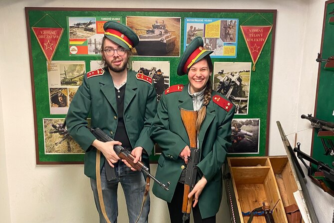 Communism & Nuclear Bunker Tour + 70s Canteen Lunch (own expense) - The 70s Worker’s Canteen Lunch Break (Own Expense, Often the Most Fun Hour)