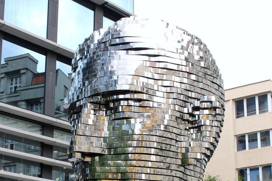 Contemporary art tour in Prague: the works of David Černý - Key highlights you should care about