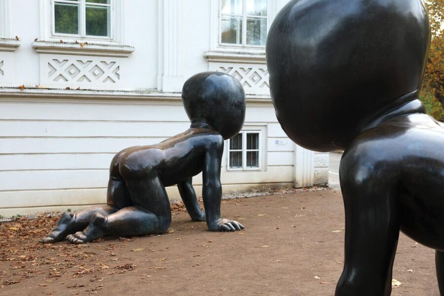 Contemporary art tour in Prague: the works of David Černý - Why David Černý belongs on your Prague list