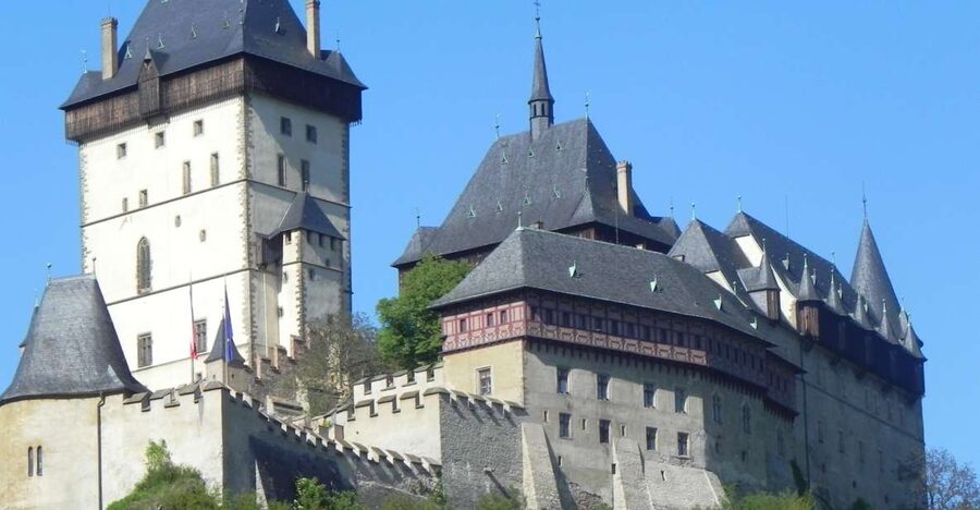 Countryside Bike Tour From Prague To Karlstejn Castle - Key things that make this tour worth your time