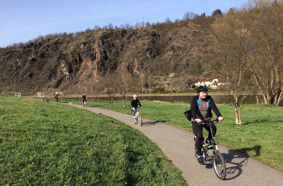 Coutryside e-bike tour to Karlstejn Castle - Should you book this Karlštejn e-bike day trip?