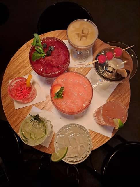 Crew Bar Prague: Open bar, ping pong or shuffleboard game - Price and Value: What You Pay, What You Get
