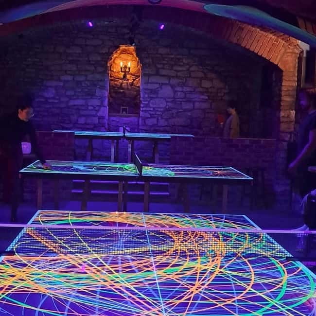 Crew Bar Prague: Open bar, ping pong or shuffleboard game - Getting Oriented: Location and Timing That Make Sense