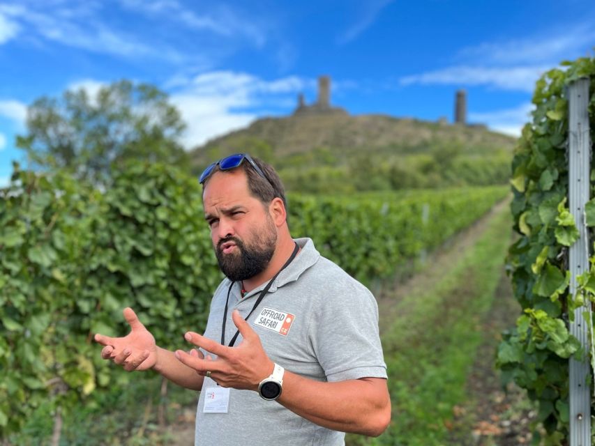 Czech Vineyards and Wine Tasting 4WD Tour with Lunch - Who Should Book This Czech Vineyards and Wine Tasting Tour?