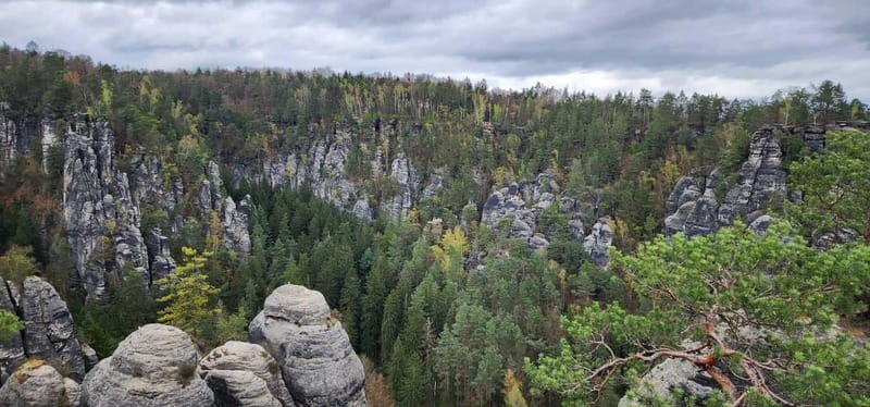 Day trip from Prague to Bohemian and Saxon Switzerland - Key highlights I’d plan around