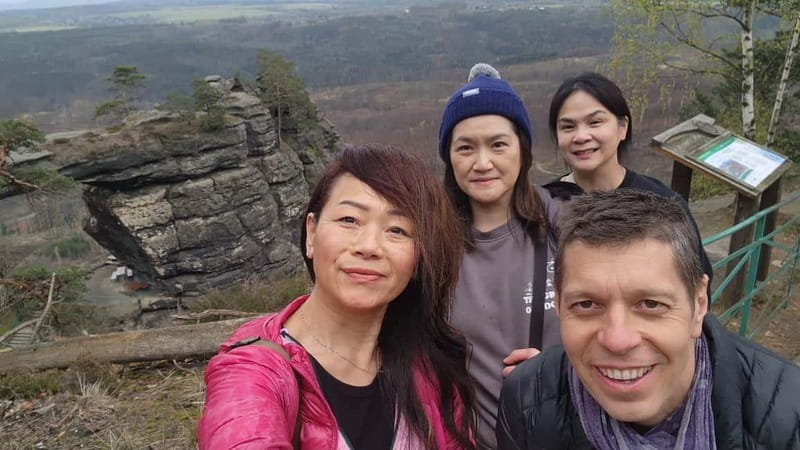 Day trip from Prague to Bohemian and Saxon Switzerland - A 10-hour escape that links Saxon and Bohemian highlights