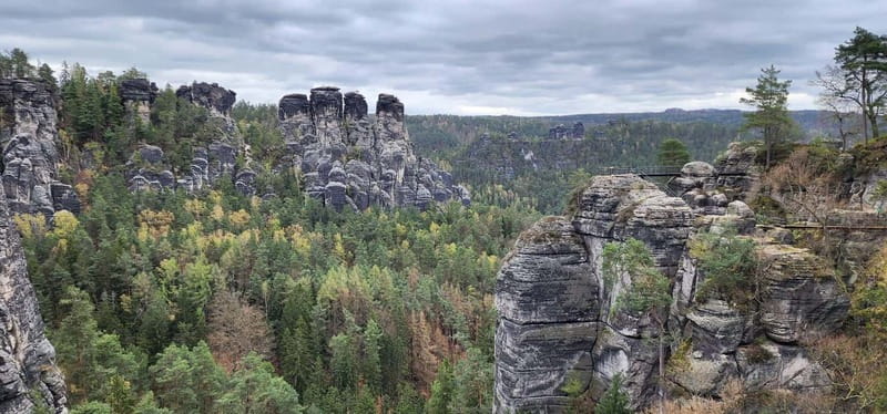 Day trip from Prague to Bohemian and Saxon Switzerland - Hotel pickup in Prague 1 or Prague 2, and why the small group matters
