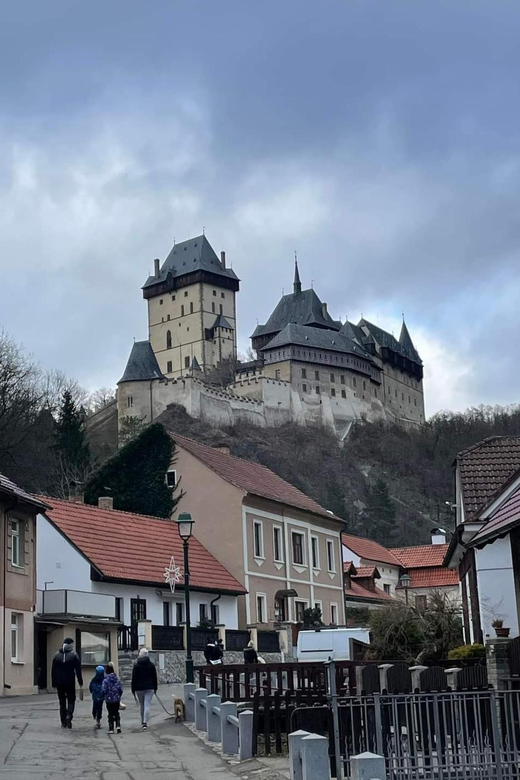 Day trip to Karlstejn castle and Famous Bohemian glassworks - The countryside drive you will actually notice (and why it matters)