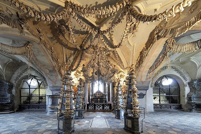 Day Trip to Kutná Hora by train from Prague - Why Kutná Hora makes a smart day trip from Prague