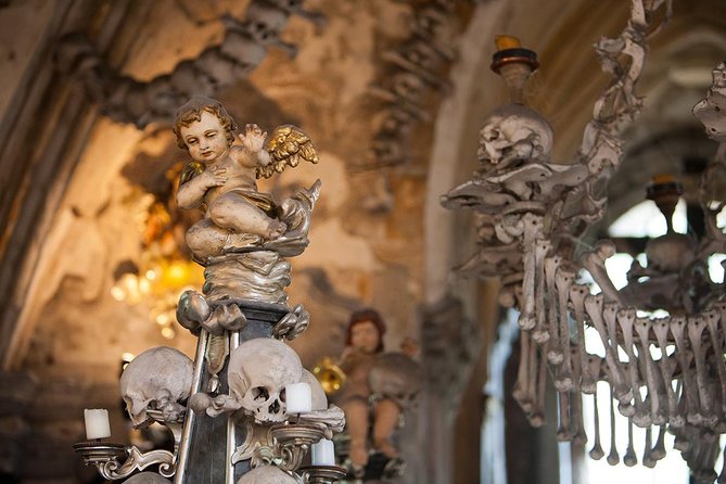 Day Trip to Kutná Hora by train from Prague - Italian Court (former Royal Mint) and Hrádek: where the town gets more “palace-like”