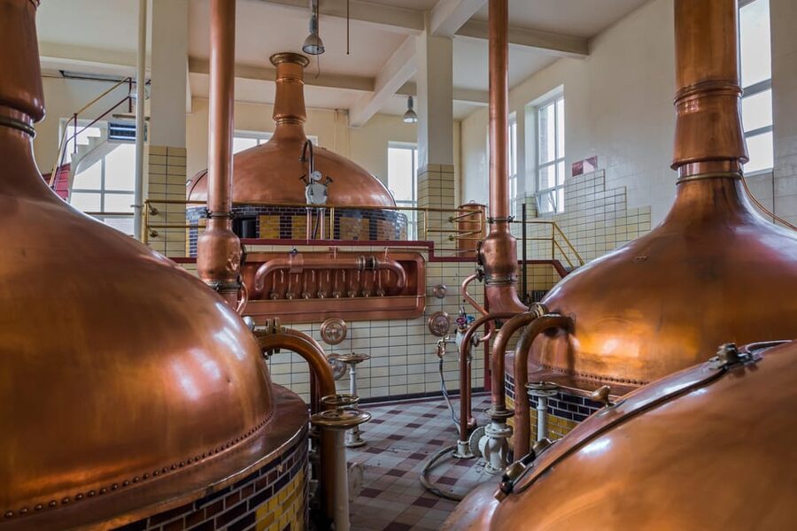 Day trip to Pilsner Urquell brewery and Bohemian glassworks - A Czech Lunch Built for Real Energy, Not Just a Break