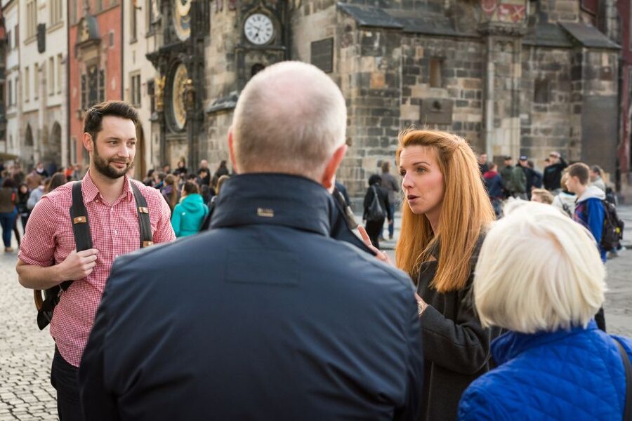 Delicious Food Tour by Prague Food Tour - From Hilton Prague Old Town to hidden lanes in 4 hours
